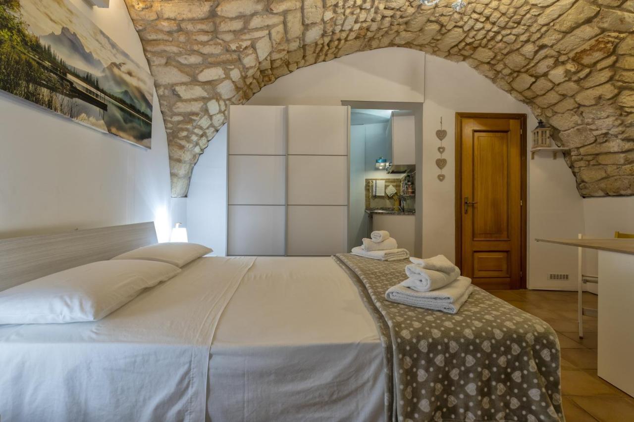 La Casetta Di Pietra Sássari Exterior foto