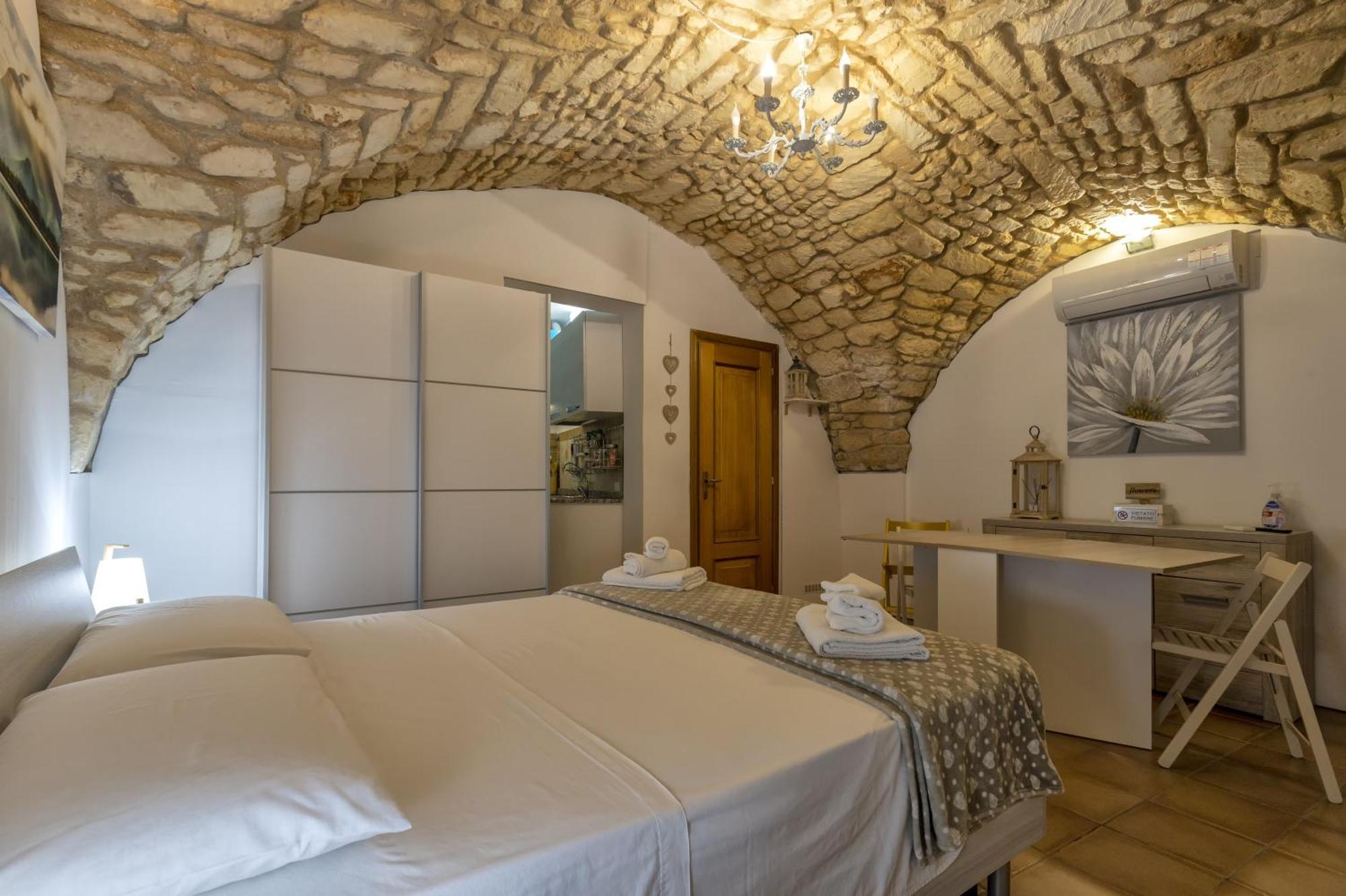 La Casetta Di Pietra Sássari Exterior foto