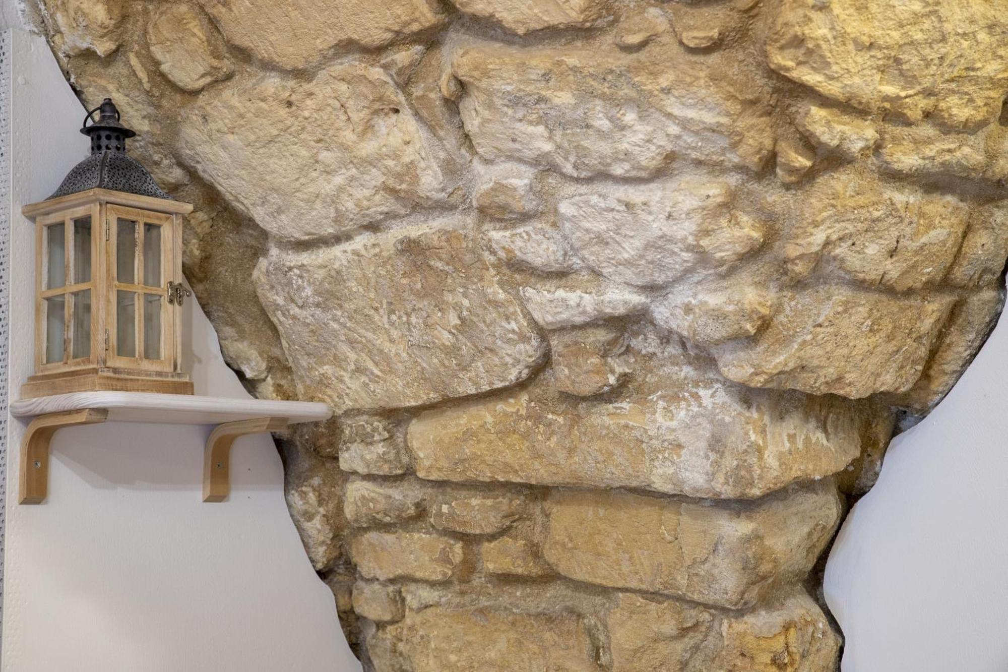 La Casetta Di Pietra Sássari Exterior foto